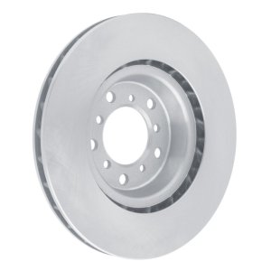 BMW M3 Brake Rotor (1) - Front Right - R1 Concepts - Plain - `01-`06